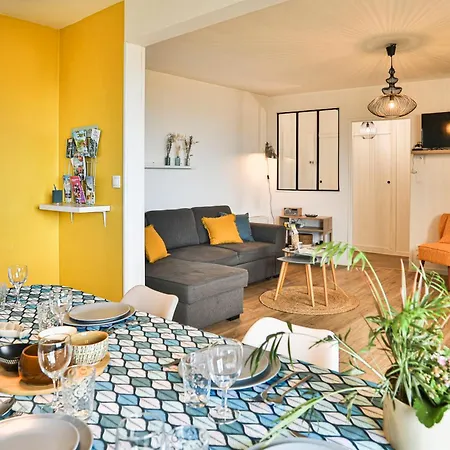 Appartement La Chaume Vue Cote Sauvage Exterior foto