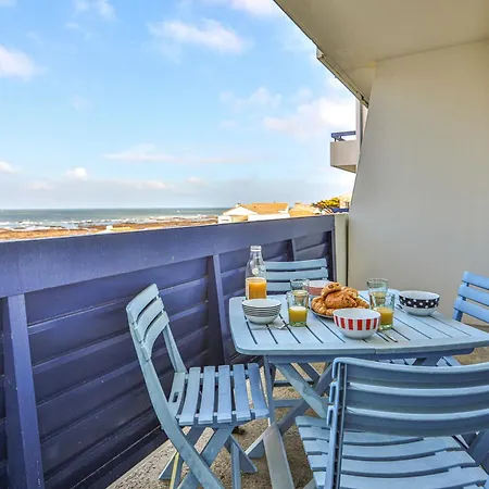 Appartement La Chaume Vue Cote Sauvage Exterior foto
