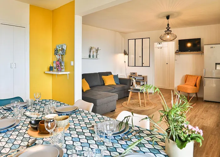 Appartement La Chaume Vue Cote Sauvage