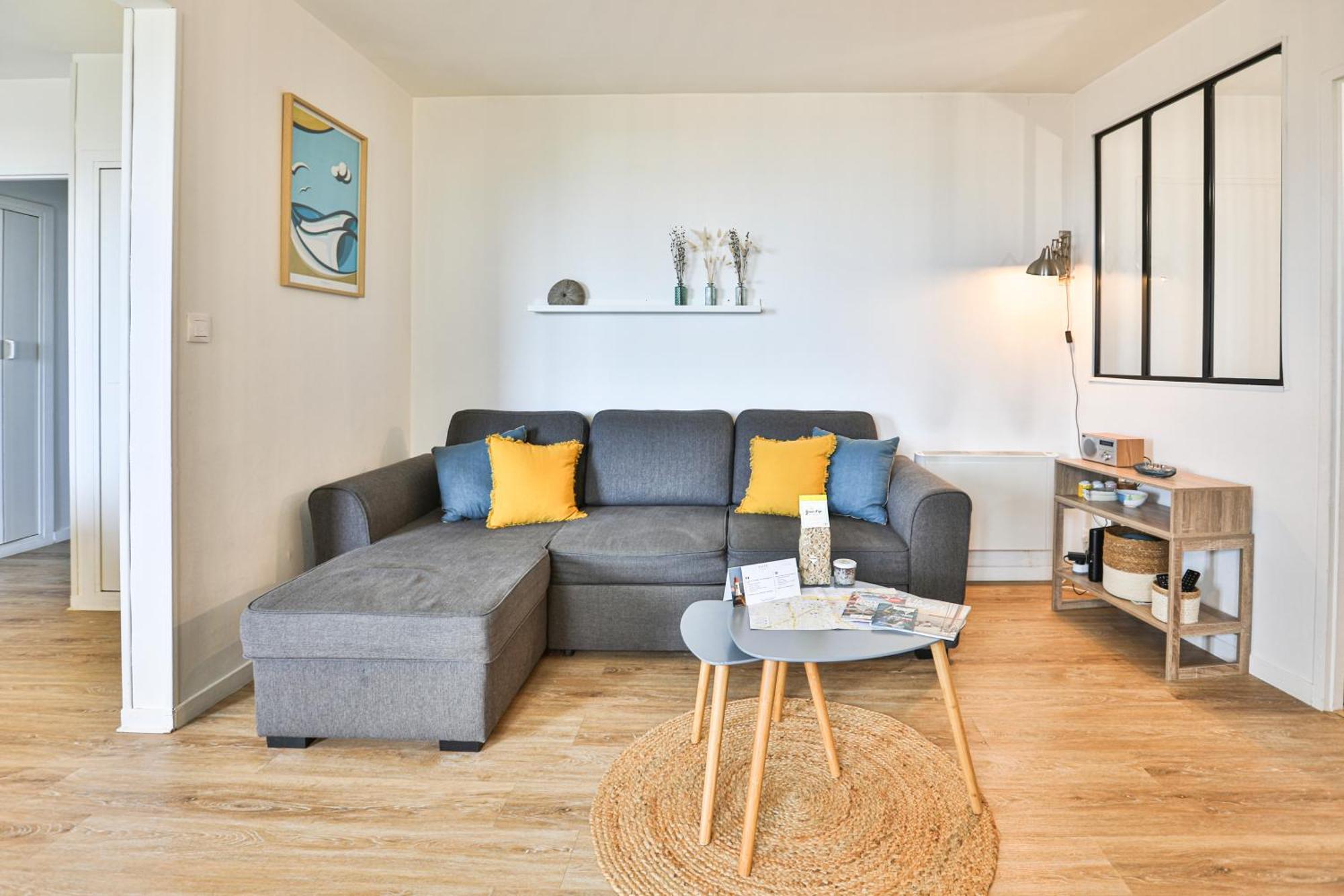 Apartment Vue Cote Sauvage *