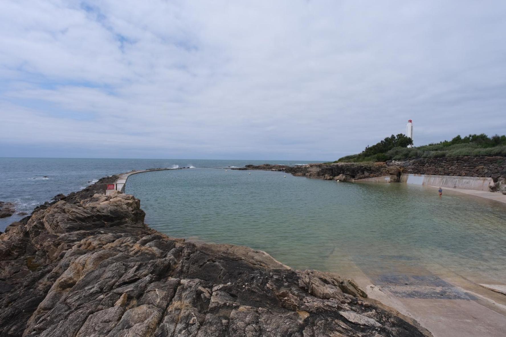 Vue Cote Sauvage Apartment La Chaume